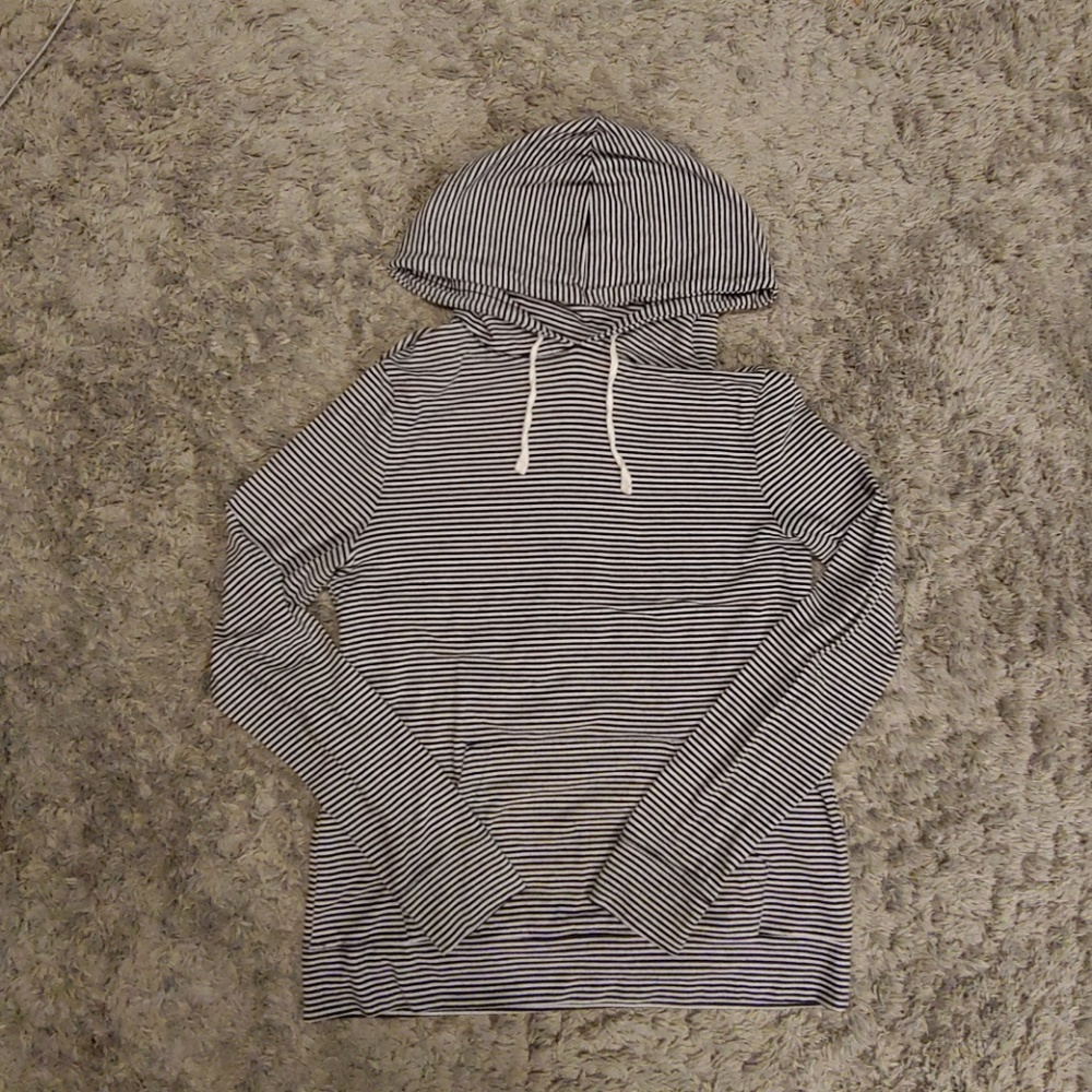 Striped Sweatshirt